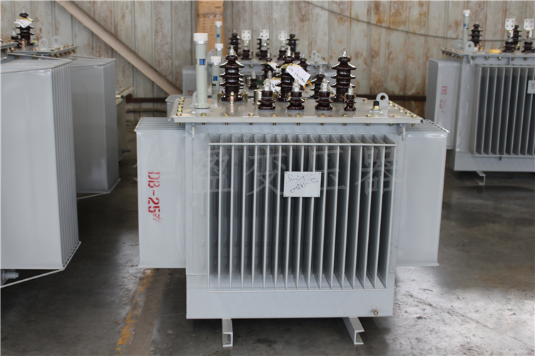 江西S20-800kVA/10kV/0.4kV变压器