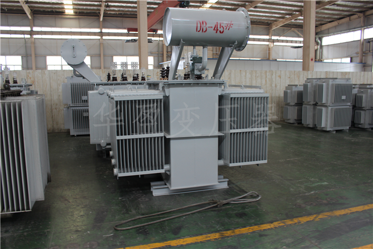 江西S13-1250KVA/10KV变压器